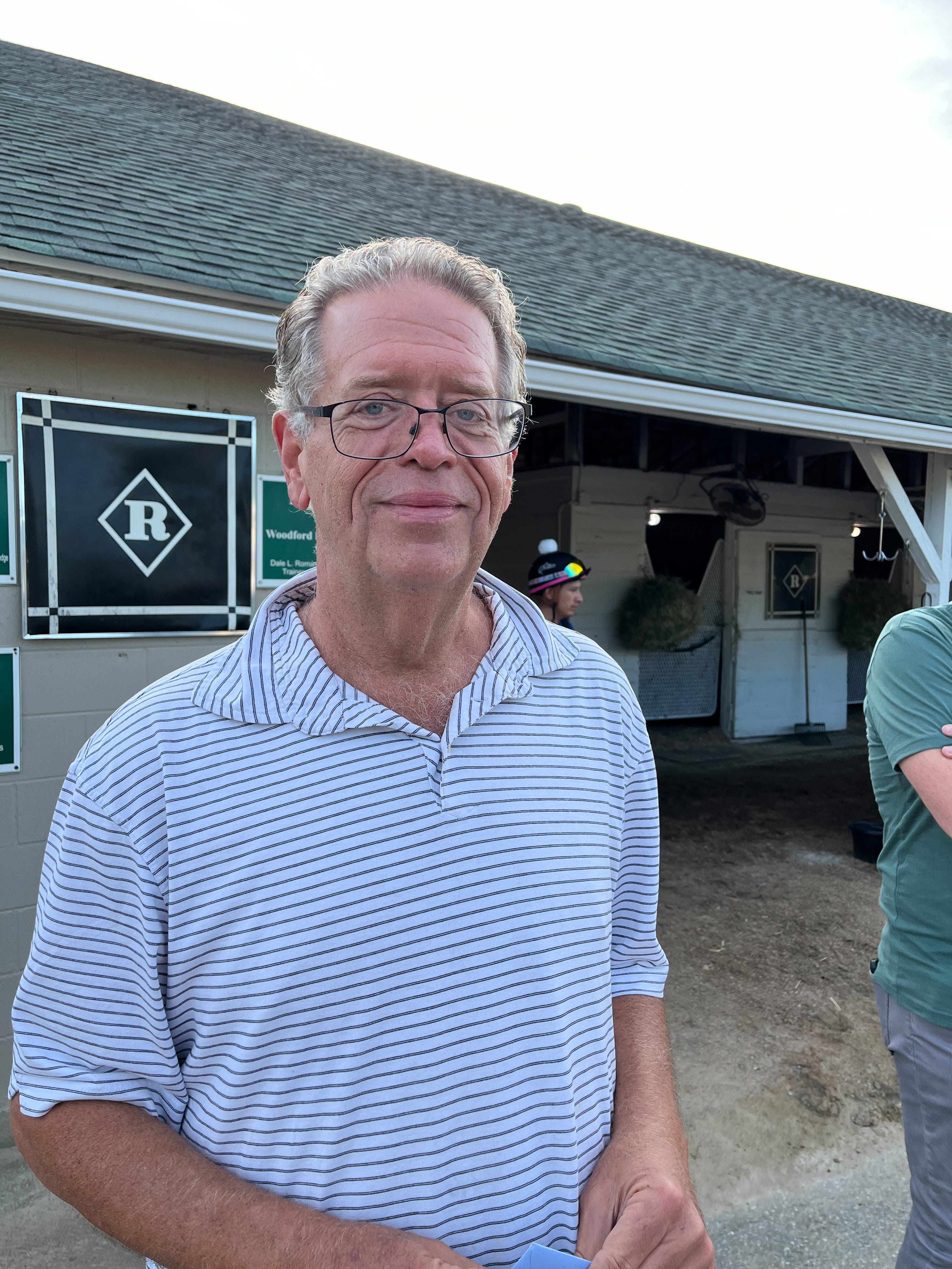 Romans Elected President Of Kentucky HBPA romans-elected-president-of-kentucky-hbpa